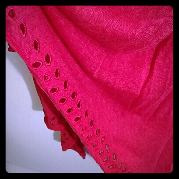 🔥NWOT Jones New York Deep coral cardigan - Picture 3 of 4